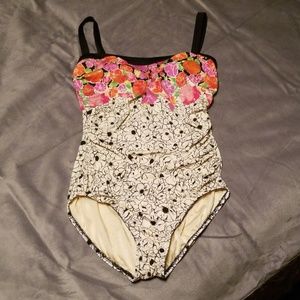 Re Posh💕 Maxine of Hollywood swimsuit Size 16